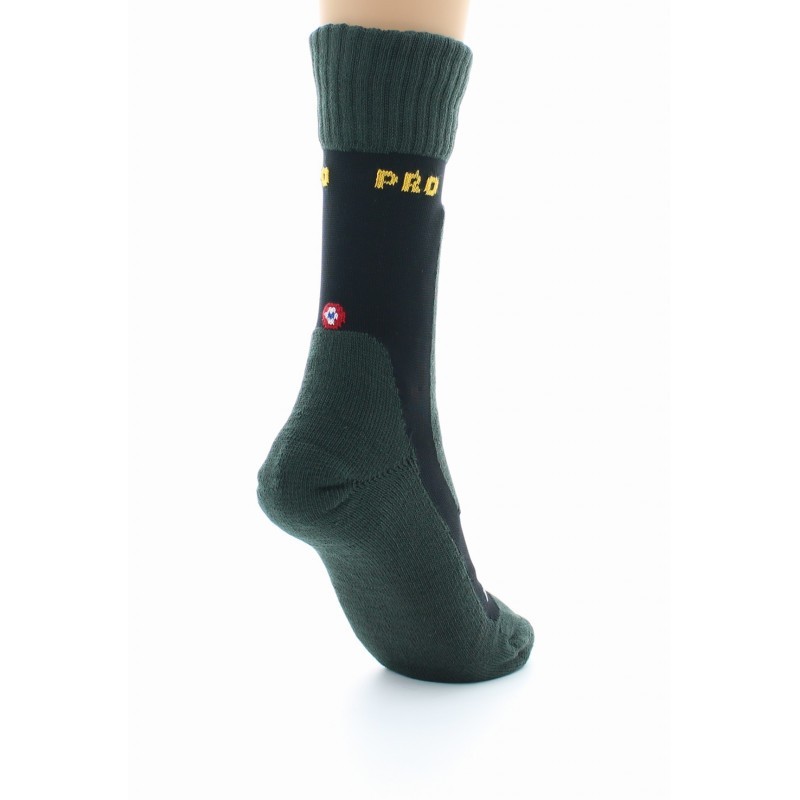 Chaussettes Pro Coton longues fibres