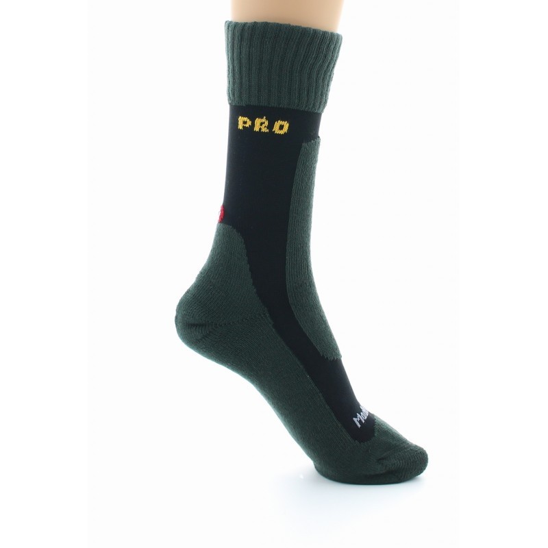 Chaussettes Pro Coton longues fibres