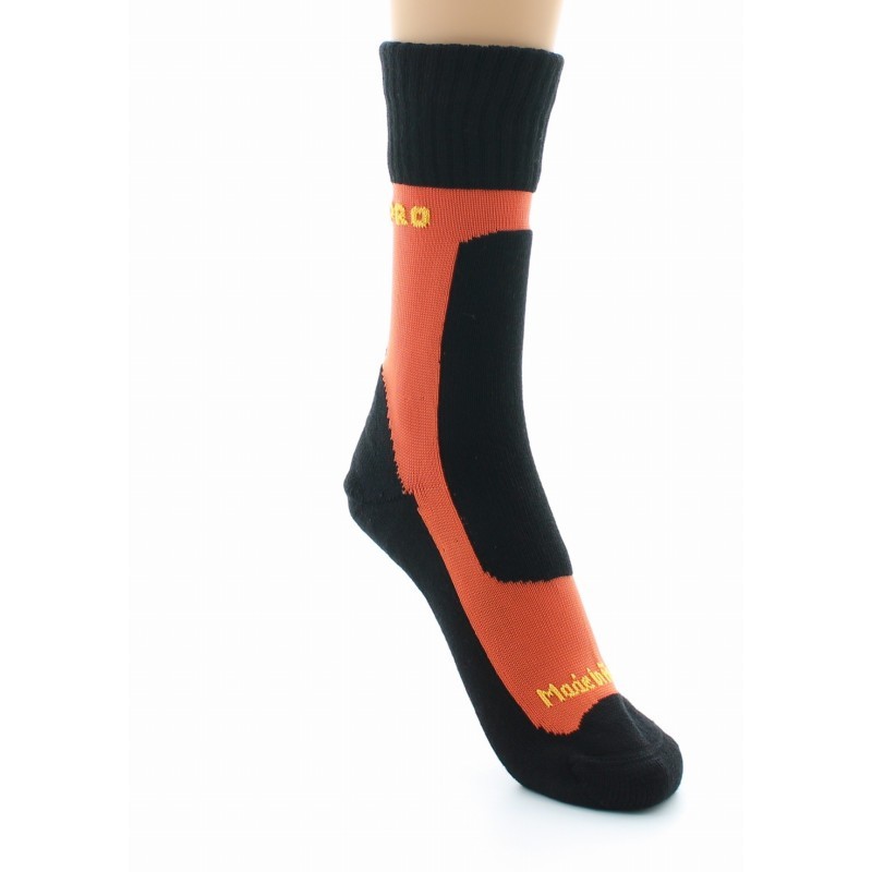 Chaussettes Pro Coton longues fibres