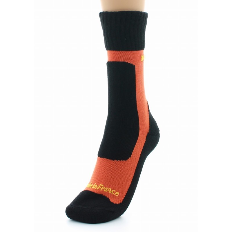 Chaussettes Pro Coton longues fibres