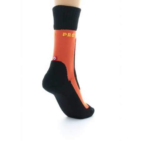 Chaussettes Pro Coton longues fibres