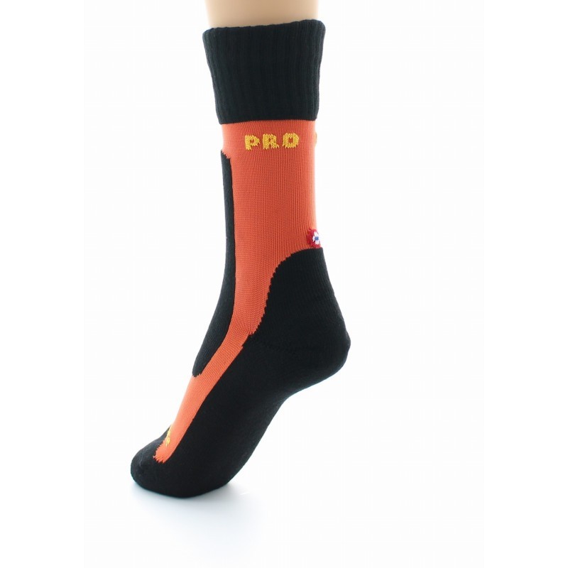 Chaussettes Pro Coton longues fibres
