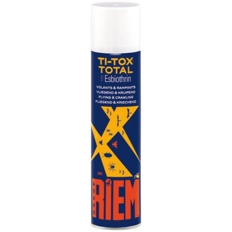 Insecticide ti-tox total 400ml
