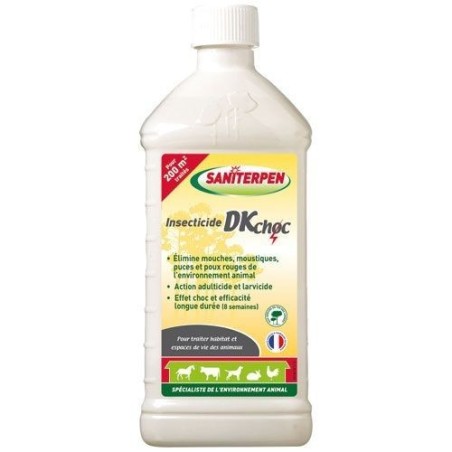 Saniterpen insecticide dk choc 1l