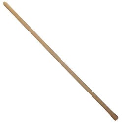 Manche serfouette 1.1m d35 bois dur 2747