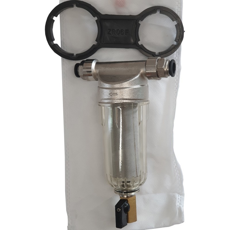 Filtre anti calcaire HP - Livraison avril 2027