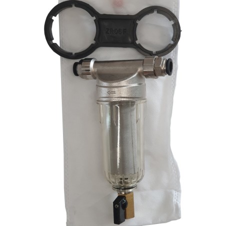 Filtre anti calcaire HP - Livraison avril 2027