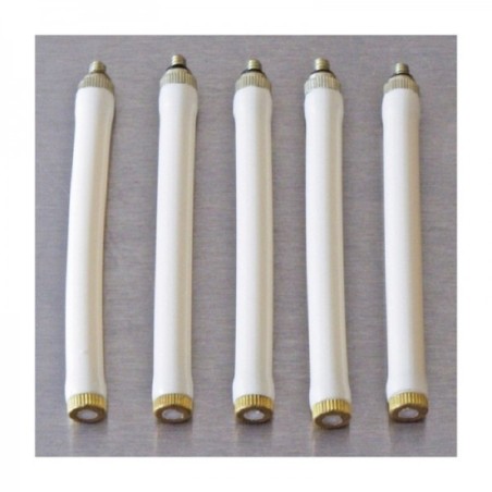 Extensions orientables pour buses (x5) 3/8
