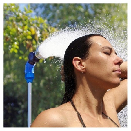 Rampe de brumisation nomade et douche de jardin - Livraison avril 2027