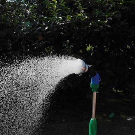 Rampe de brumisation nomade et douche de jardin - Livraison avril 2027