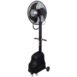 Ventilateur brumisateur haute performance 180cm - Livraison avril 2027