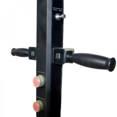 Ventilateur brumisateur haute performance 180cm - Livraison avril 2027