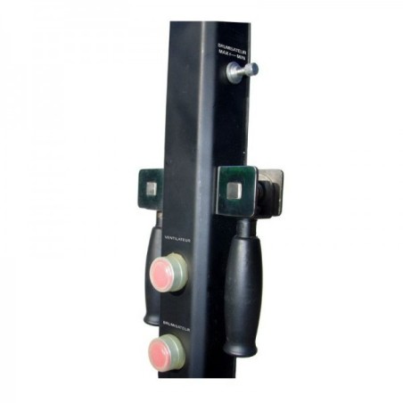 Ventilateur brumisateur haute performance 180cm - Livraison avril 2027