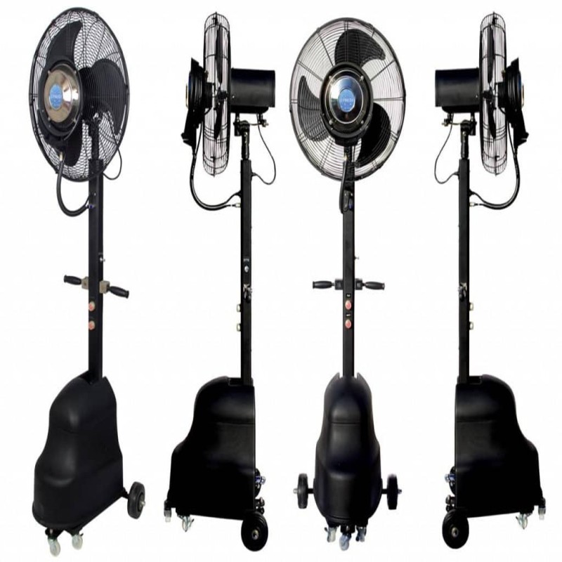 Ventilateur brumisateur haute performance 180cm - Livraison avril 2027