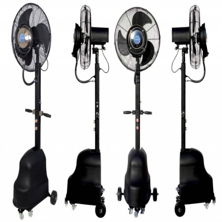 Ventilateur brumisateur haute performance 180cm - Livraison avril 2027