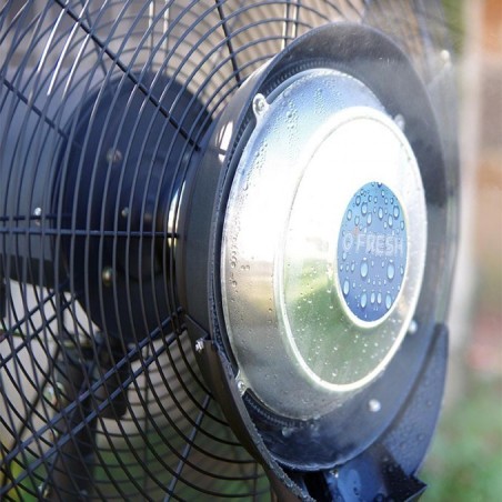 Ventilateur brumisateur haute performance 180cm - Livraison avril 2027