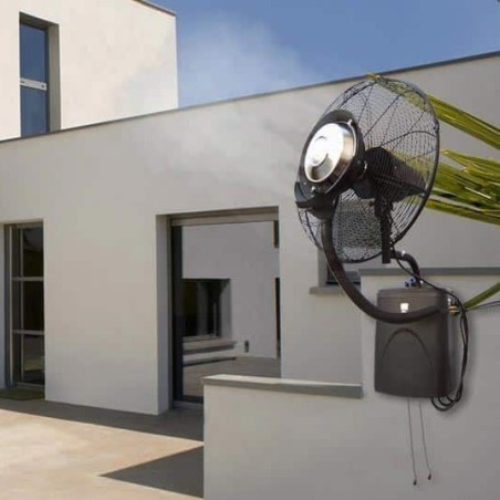 Ventilateur brumiseur mural haute performance - Livraison avril 2027