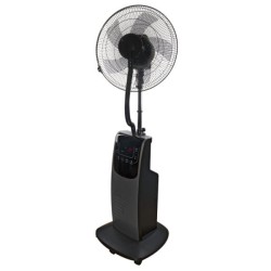 Ventilateur brumiseur d’intérieur 135 cm - Livraison avril 2027