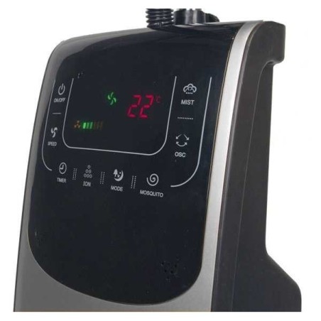 Ventilateur brumiseur d’intérieur 135 cm - Livraison avril 2027