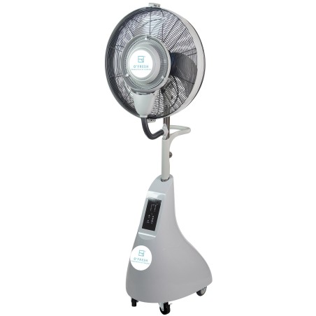 Ventilateur brumiseur design haute performance 170cm - Nouvelle Génération - Livraison avril 2027