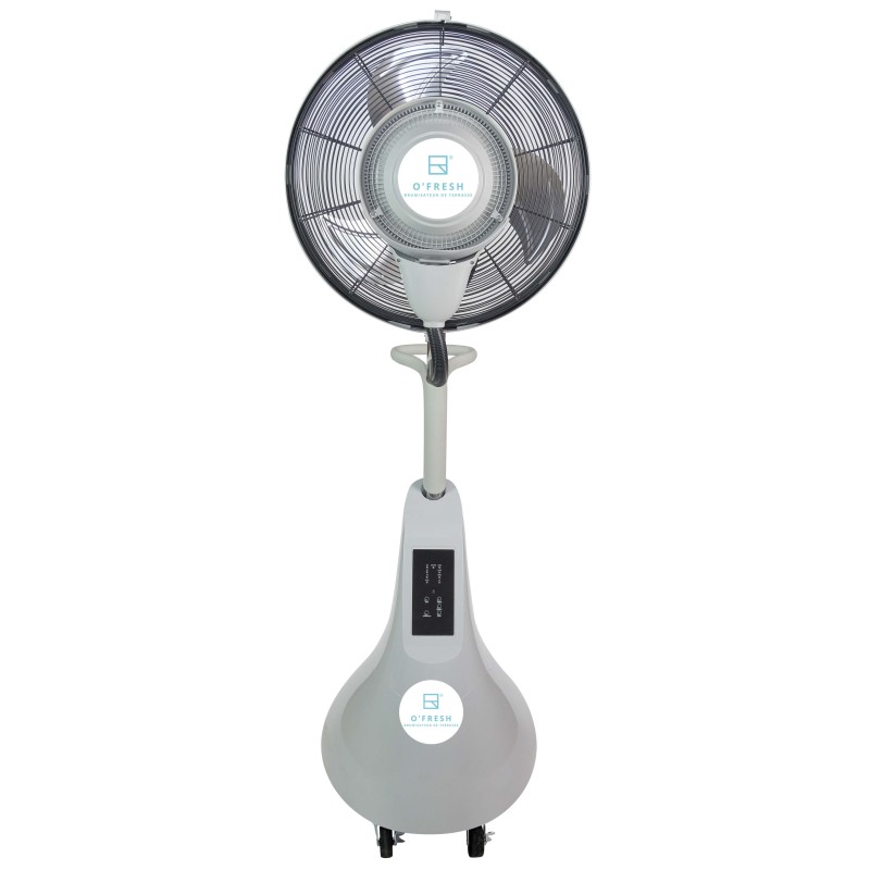 Ventilateur brumiseur design haute performance 170cm - Nouvelle Génération - Livraison avril 2027