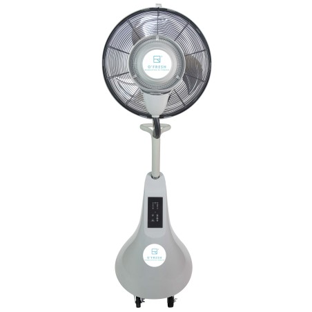 Ventilateur brumiseur design haute performance 170cm - Nouvelle Génération - Livraison avril 2027