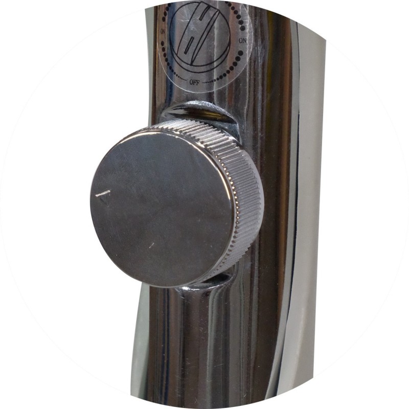 Ventilateur brumiseur design haute performance 170cm - Nouvelle Génération - Livraison avril 2027