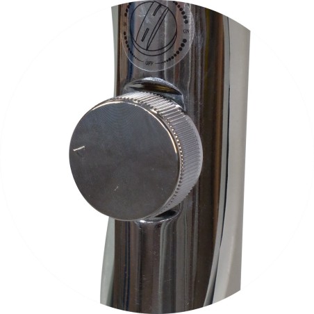 Ventilateur brumiseur design haute performance 170cm - Nouvelle Génération - Livraison avril 2027