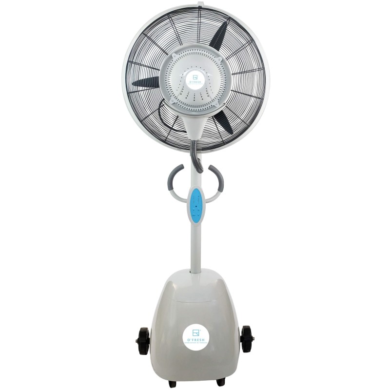 Ventilateur brumiseur design haute performance 200cm - Livraison avril 2027