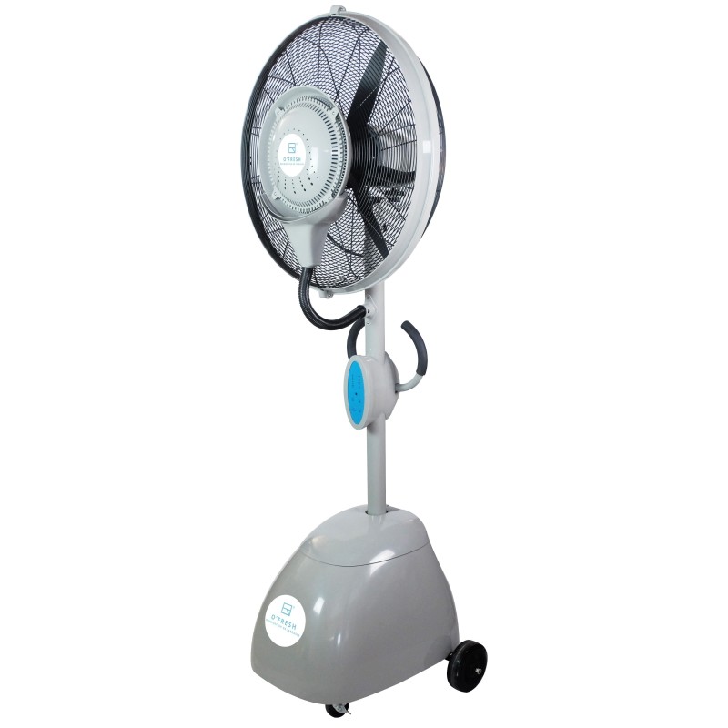 Ventilateur brumiseur design haute performance 200cm - Livraison avril 2027