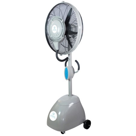 Ventilateur brumiseur design haute performance 200cm - Livraison avril 2027