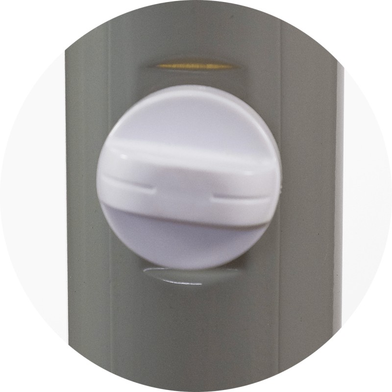 Ventilateur brumiseur design haute performance 200cm - Livraison avril 2027