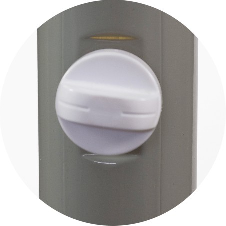 Ventilateur brumiseur design haute performance 200cm - Livraison avril 2027