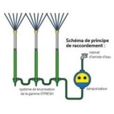 Temporisateur haute performance pour brumisateur - Livraison avril 2027