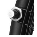 Ventilateur brumisateur extérieur 145cm - Livraison avril 2027