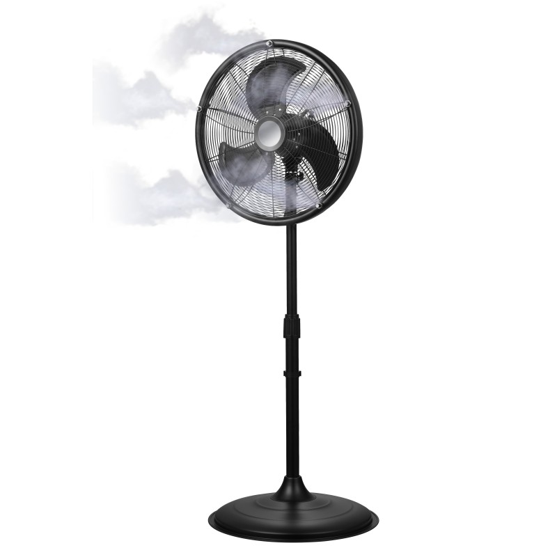 Ventilateur brumisateur extérieur 145cm - Livraison avril 2027
