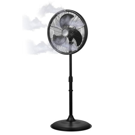 Ventilateur brumisateur extérieur 145cm - Livraison avril 2027