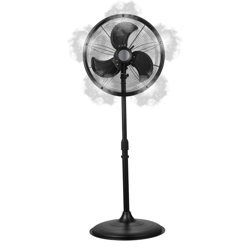 Ventilateur brumisateur extérieur 145cm - Livraison avril 2027