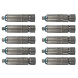 Lot de 10 Buses anti gouttes Haute Pression 1/4 - 0,15mm