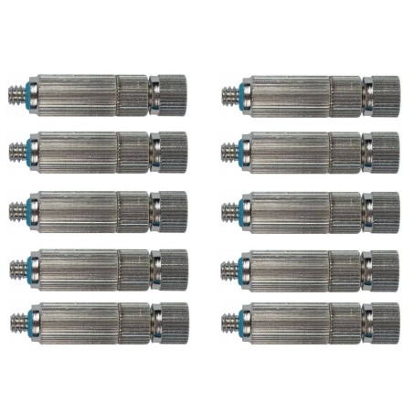 Lot de 10 Buses anti gouttes Haute Pression 1/4 - 0,15mm