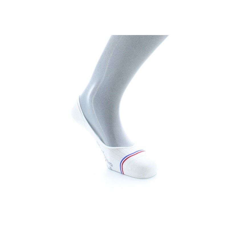 Chaussettes invisibles Montaigne en fil d'Écosse