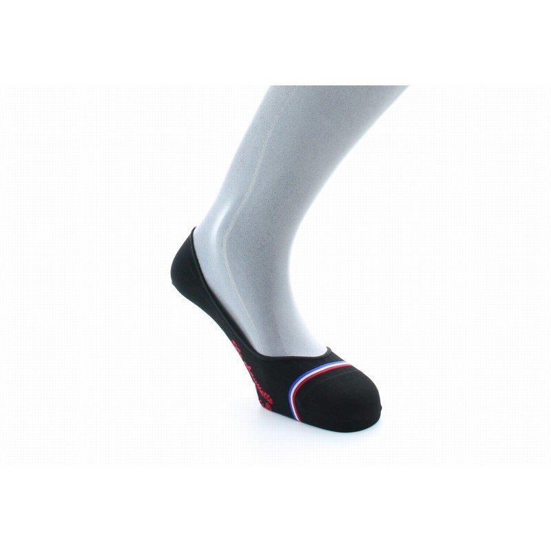 Chaussettes invisibles Montaigne en fil d'Écosse