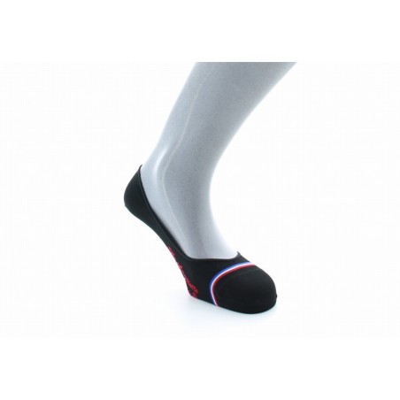 Chaussettes invisibles Montaigne en fil d'Écosse