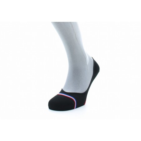Chaussettes invisibles Montaigne en fil d'Écosse