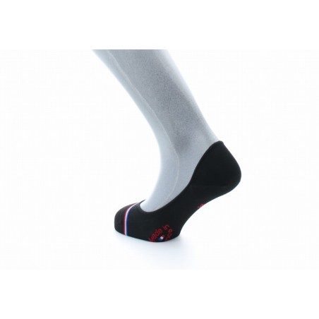 Chaussettes invisibles Montaigne en fil d'Écosse