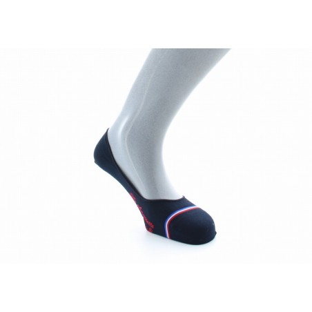 Chaussettes invisibles Montaigne en fil d'Écosse