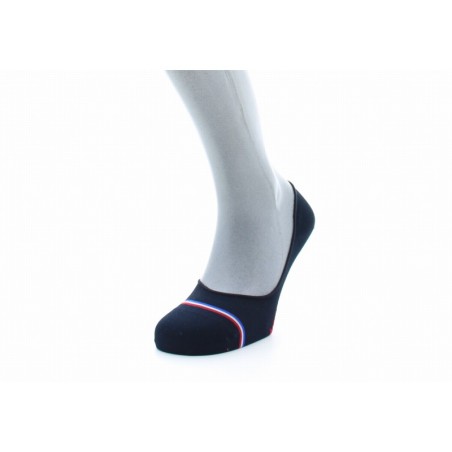 Chaussettes invisibles Montaigne en fil d'Écosse