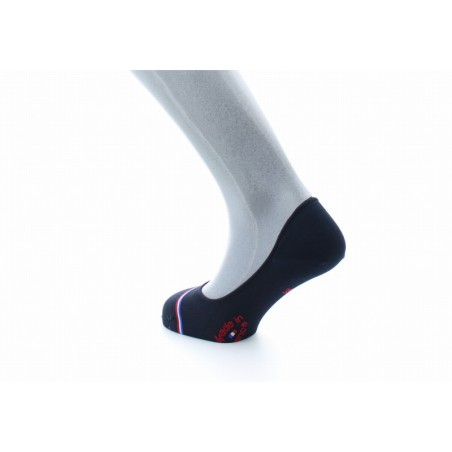 Chaussettes invisibles Montaigne en fil d'Écosse