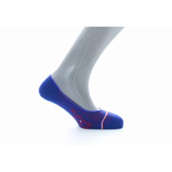 Chaussettes invisibles Georges V en fil d'Écosse