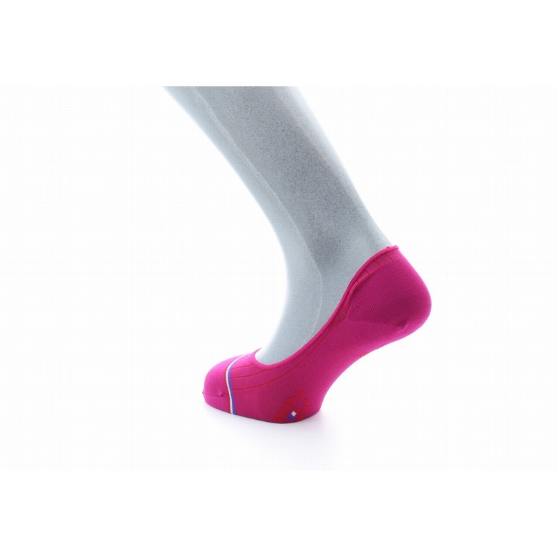 Chaussettes invisibles Georges V en fil d'Écosse